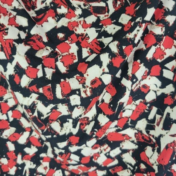 Kasper Women's Sleeveless Cowl Neck Top - Picture 5 of 8